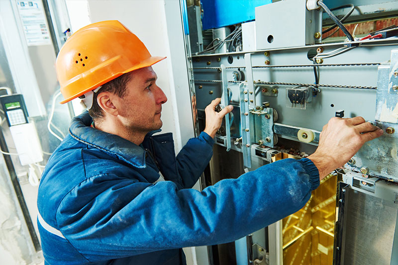 Büyükorhan Asansör Bakımı