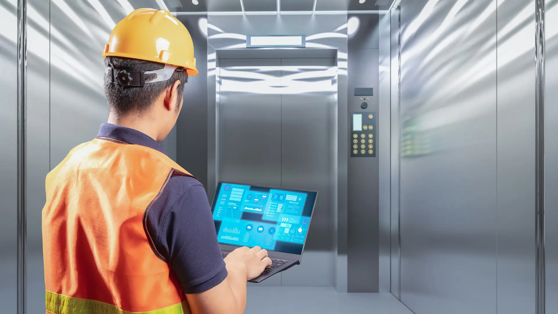 Büyükorhan Asansör Bakımı